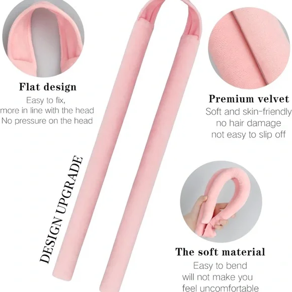 Heatless Curl Set - Picture 3 of 3